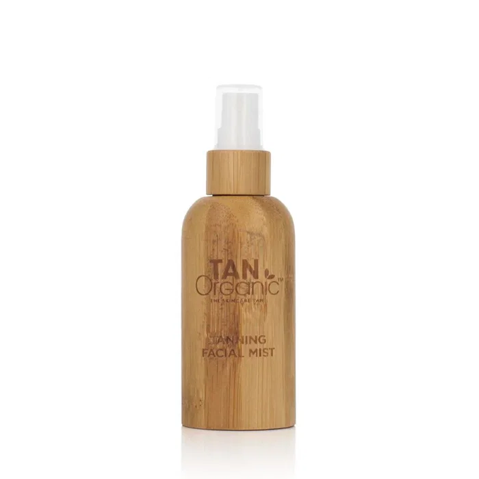 TanOrganic Brume autobronzante pour le visage 50 ml TanOrganic Brume autobronzante pour le visage 50 ml