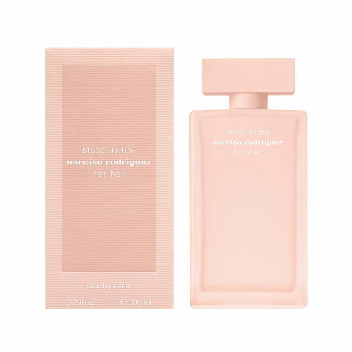 Narciso Rodriguez Musc Nude Eau de Parfum 100 ml