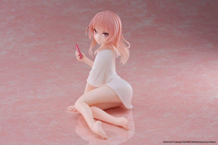 Taito Prize Sajuna Inui T-shirt Ver. Figurine Desktop Cute