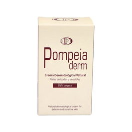 F. De Pompeia Pompeia Derm Crème Dosateur 50Ml - Soin Apaisant Peaux Sensibles