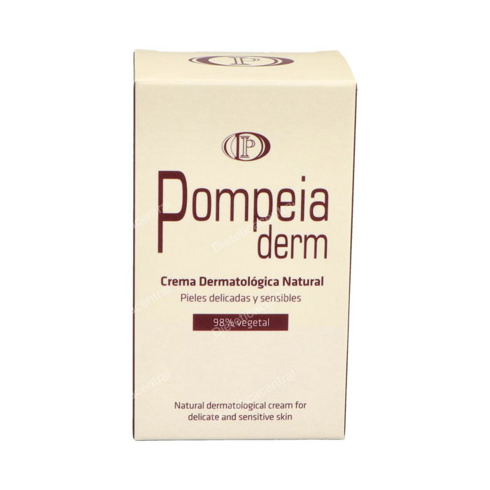 F. DE POMPEIA Pompeia Derm Crème Dermatologique 98% Végétal 50ml F. DE POMPEIA Pompeia Derm Crème Dermatologique 98% Végétal 50ml