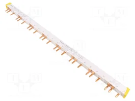 SCHNEIDER ELECTRIC Rail de connexion 3 pôles 415V 100A 24 modules