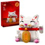 LEGO Chat Porte-bonheur 40813