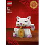 LEGO Chat Porte-bonheur 40813