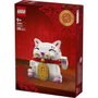 LEGO Chat Porte-bonheur 40813