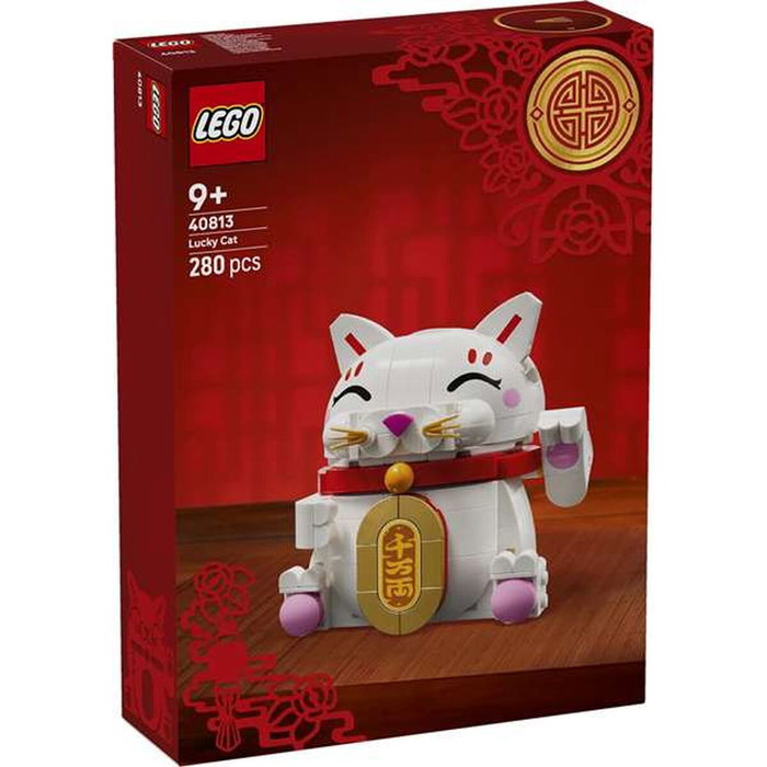 LEGO Chat Porte-bonheur 40813 LEGO Chat Porte-bonheur 40813