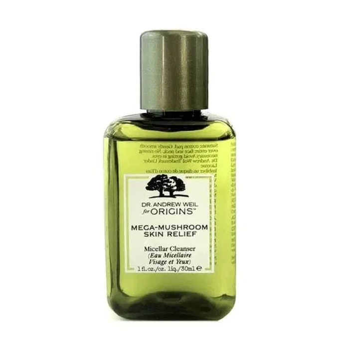 Origins Mega-Mushroom Skin Relief Eau Micellaire 30 ml
