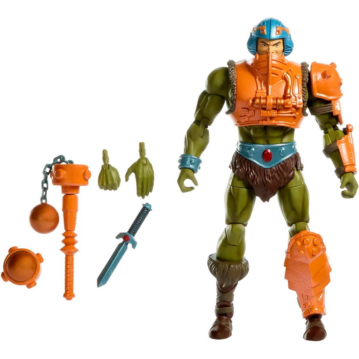 Mattel Man-At-Arms Masters of the Universe Masterverse Vintage Collection - 18 cm