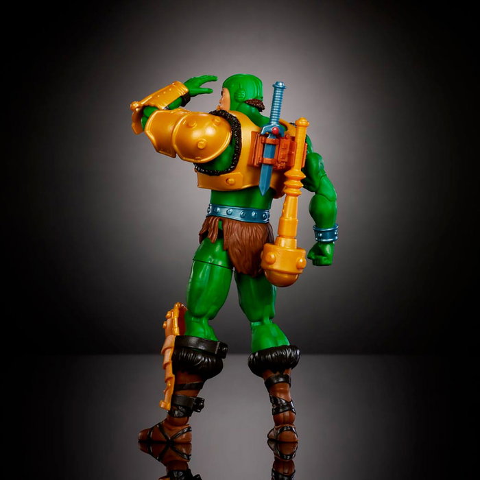 Mattel Man-At-Arms Masters of the Universe Masterverse Vintage Collection - 18 cm