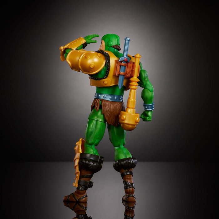 Masters of the Universe Masterverse Vintage Collection figurine Man-At-Arms 18 cm