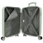 JOUMMA BAGS Valise cabine ABS trolley 4 roues 55 cm (38x55x20cm) à motifs Disney Stitch 'Cuddles Are the Best'