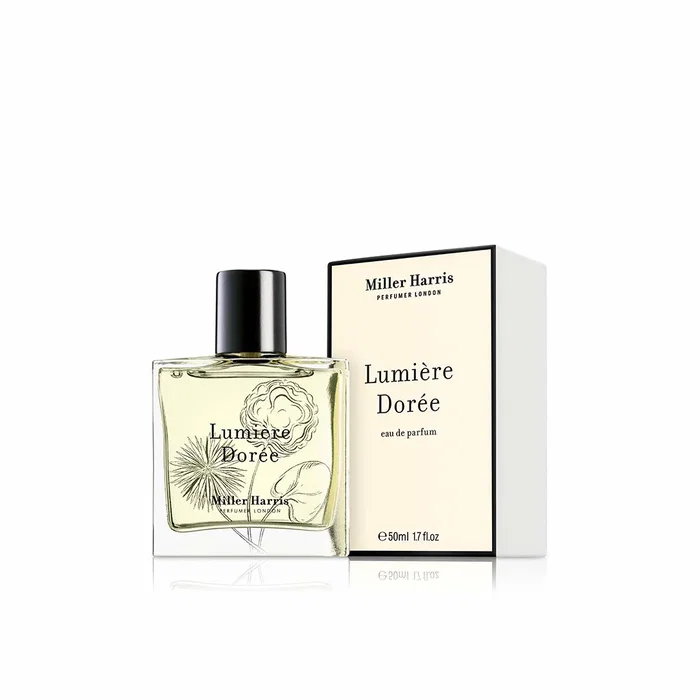 Miller Harris Lumiere Doree Eau de Parfum 50 ml Miller Harris Lumiere Doree Eau de Parfum 50 ml