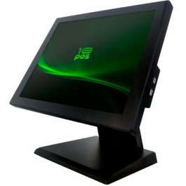10POS BDL10T-15I57VF1 Ordinateur TPV 15 pouces Tactile i5 8GB 256GB SSD Black