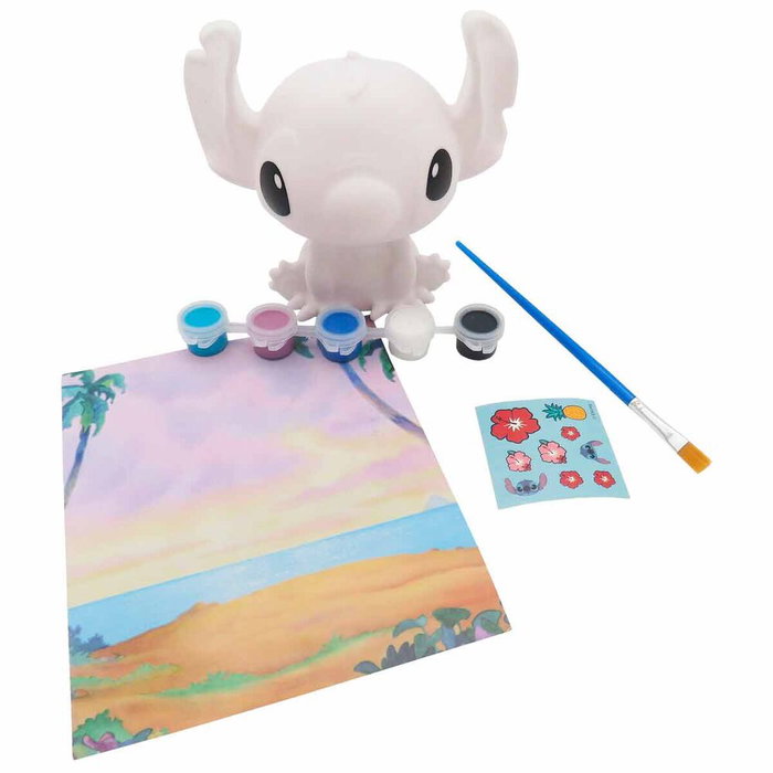 CYP BRANDS Lampe 3D à peindre Stitch Disney CYP BRANDS Lampe 3D à peindre Stitch Disney