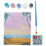 CYP BRANDS Lampe 3D à peindre Stitch Disney