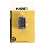 MAURER Chargeur USB pour voiture avec deux ports 2,1 A 5V