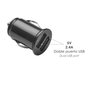MAURER Chargeur USB pour voiture avec deux ports 2,1 A 5V