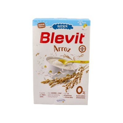BLEVIT Rizcrem Crème de Riz 225 g BLEVIT Rizcrem Crème de Riz 225 g