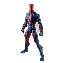 Hasbro Marvel Legends Figurine Collectionnable Spider-Man Unlimited SP-G0785 - Version Comics avec Articulations - 15 cm - À partir de 4 ans