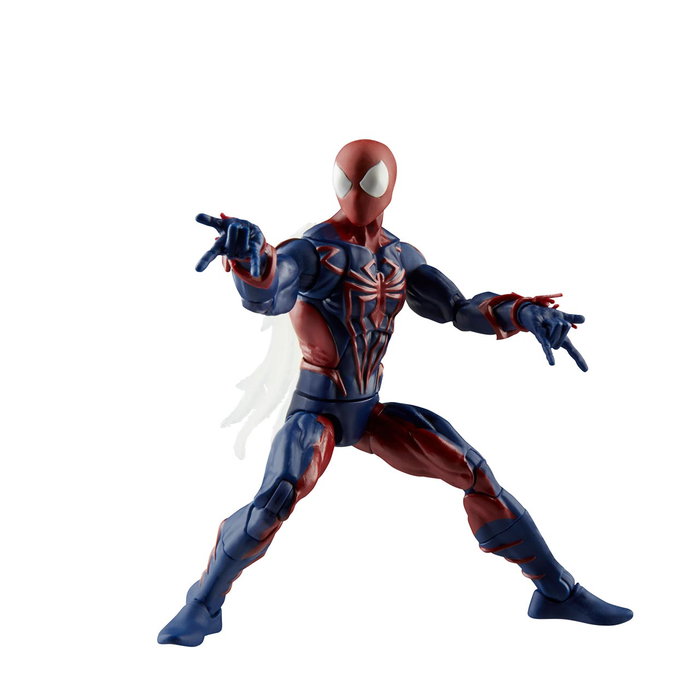 Hasbro Marvel Legends Figurine Collectionnable Spider-Man Unlimited SP-G0785 - Version Comics avec Articulations - 15 cm - À partir de 4 ans