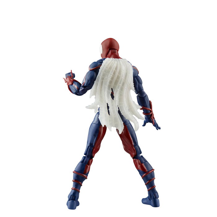Hasbro Marvel Legends Figurine Collectionnable Spider-Man Unlimited SP-G0785 - Version Comics avec Articulations - 15 cm - À partir de 4 ans