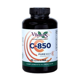 Vbyotics Pure Way C-850 90 capsules