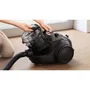 Bosch BGC21X300 Aspirateur Traineau sans sac, 550W, 2L, Noir