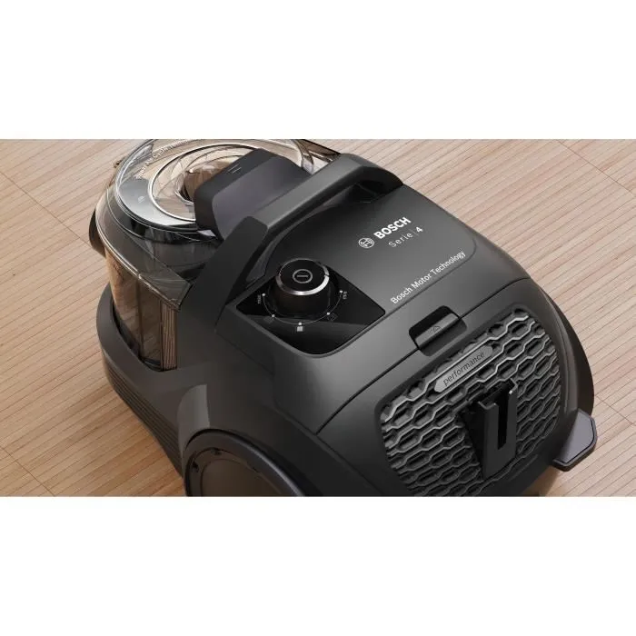 Bosch BGC21X300 Aspirateur Traineau sans sac, 550W, 2L, Noir