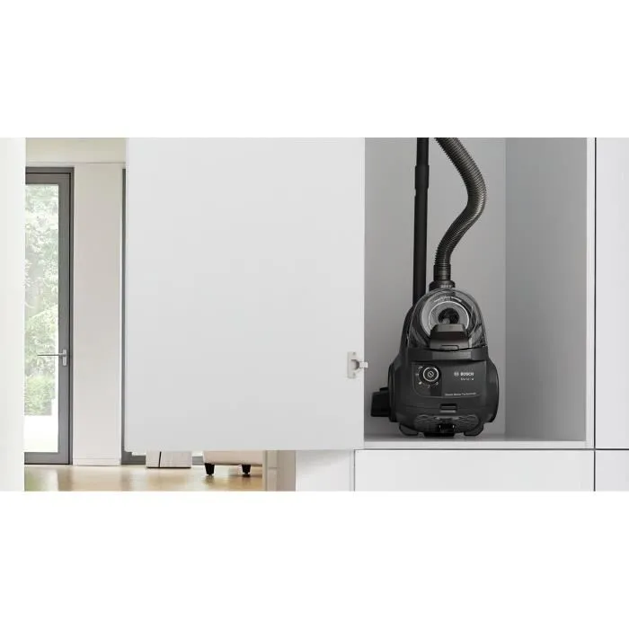 Bosch BGC21X300 Aspirateur Traineau sans sac, 550W, 2L, Noir