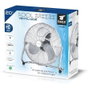 Thulos Ventilateur Haute Vitesse Kool Breeze TH-KB05 50 cm