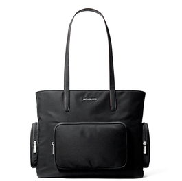 Michael Kors 35T5S5FT9C-BLACK Sac en Nylon Noir