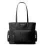 Michael Kors 35T5S5FT9C-BLACK Sac en Nylon Noir