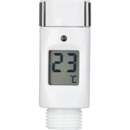 TFA Thermomètre de douche numérique 30.1046