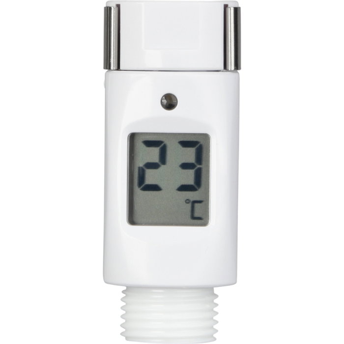 TFA Thermomètre de douche numérique 30.1046 TFA Thermomètre de douche numérique 30.1046