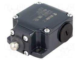 PIZZATO ELETTRICA Interrupteur de fin de course à goupille Ø10mm NO + NC 10A