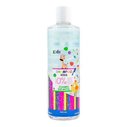 Valquer Champú Extra Suave Infantil 400ml Valquer Champú Extra Suave Infantil 400ml
