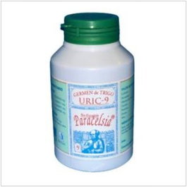 PARACELSIA 9 URIC Natrium Phosph. 500mg 200 comp.