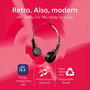 Casque Philips TAH2000BK Noir