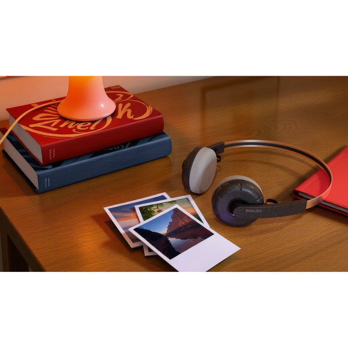 Philips TAH2000BK/00 The Ringo - Casque sans fil noir