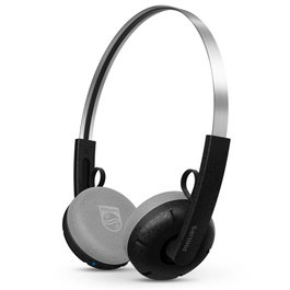 Philips TAH2000BK/00 The Ringo - Casque sans fil noir