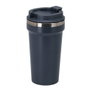 Excellent Houseware Gobelet de voyage en acier inoxydable 500 ml, couleurs assorties