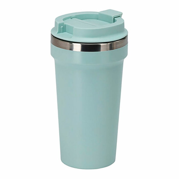 Verre avec Couvercle Excellent Houseware 500 ml