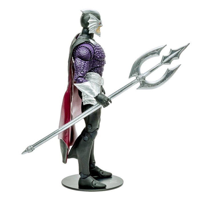 Mcfarlane Toys DC Comics Multiverse Ocean Master (Étiquette Dorée)