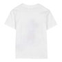 Cerdà Camiseta courte à manches courtes Mickey Mouse - Taille 6 ans - Blanc