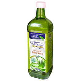 TONGIL Vitaloe Quality Jugo de Aloe Vera 1L