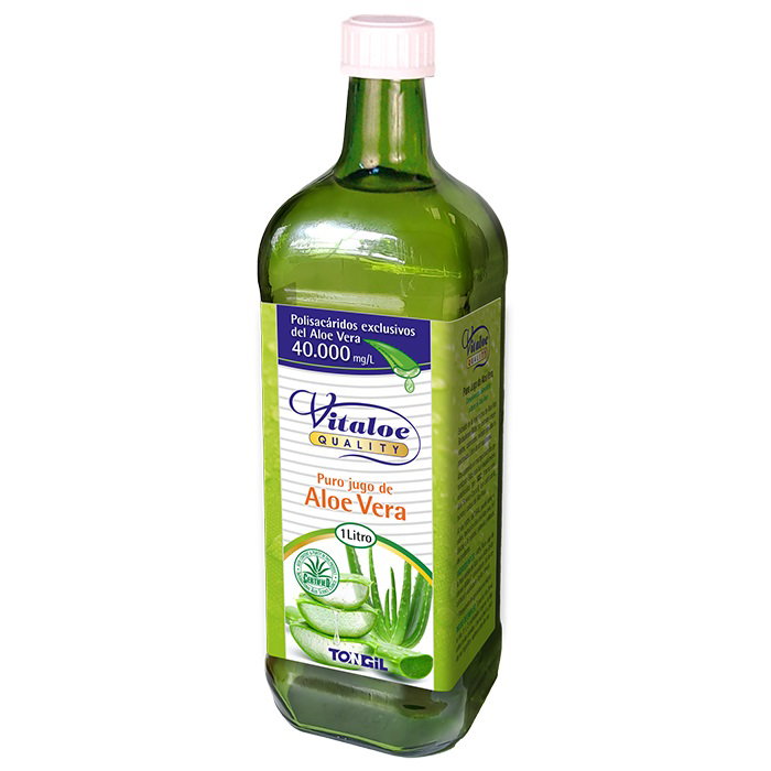 TONGIL Vitaloe Quality Jugo de Aloe Vera 1L TONGIL Vitaloe Quality Jugo de Aloe Vera 1L