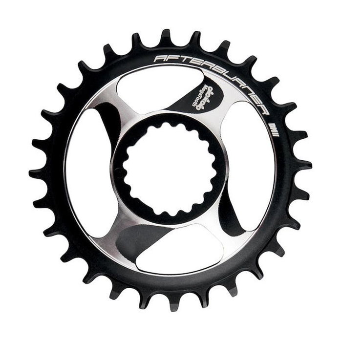Fsa Plato Afterburner Dm 34D 1X11V Alu Negro/Plata Fsa Plato Afterburner Dm 34D 1X11V Alu Negro/Plata