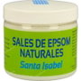 Santa Isabel Sels d'Epsom Naturels 300 g