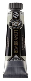 Rembrandt Couleur à l'huile Blanc Perle 15 ml