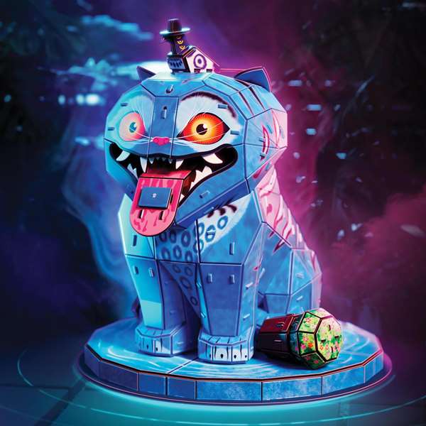 Spin Master Derpy & Sussie 4D Build - KPop Demon Hunters - 168 pièces